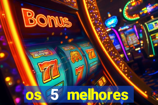 os 5 melhores presidentes do brasil